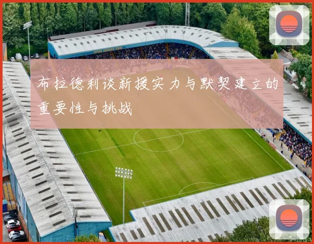 布拉德利谈新援实力与默契建立的重要性与挑战